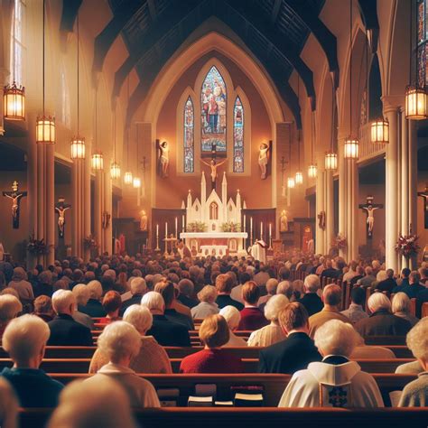 What Is a Healing Mass in the Catholic Church - Understanding Healing ...