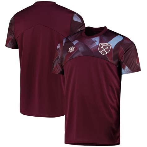 West Ham United Jerseys & Teamwear | EPL Merchandise | rebel