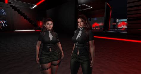 Nursing A Hangover In Second Life | Sex Is Always The Answer