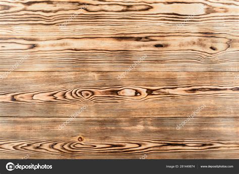 Burnt Wood Texture