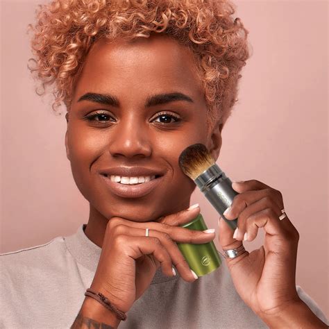 Ecotools Travel Kabuki Makeup Brush at Hector Dwight blog