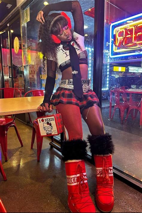 The Black girls reclaiming alternative fashion - LocalNews8.com - KIFI