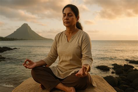 Healing the Soul of Mauritius: Why an AYUSH Centre in Mauritius Matters Now - Dr Krishna Athal