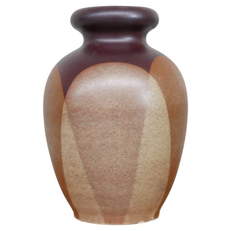 Ceramic Mid-Century Vase For Sale at 1stDibs