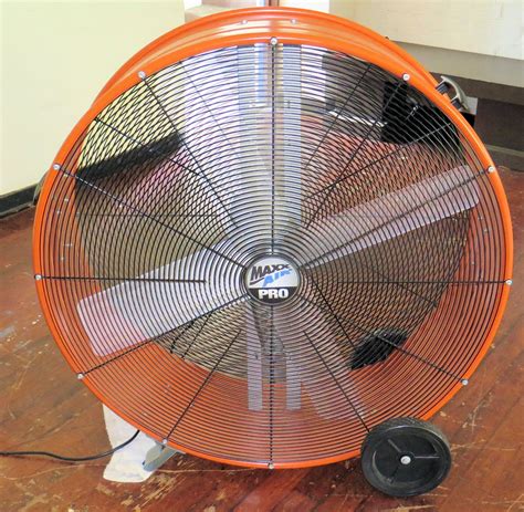 Garage Floor Fan – Flooring Tips