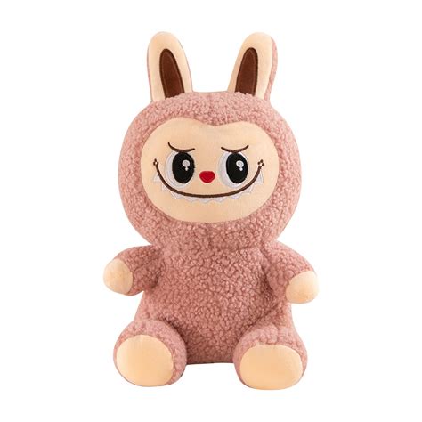 Popmart labubu Labubu pop mart Labubu keychain Adorable Plush Bunny Toy ...