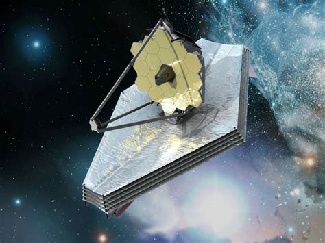 NASA назвало новую дату запуска телескопа «Джеймс Уэбб»