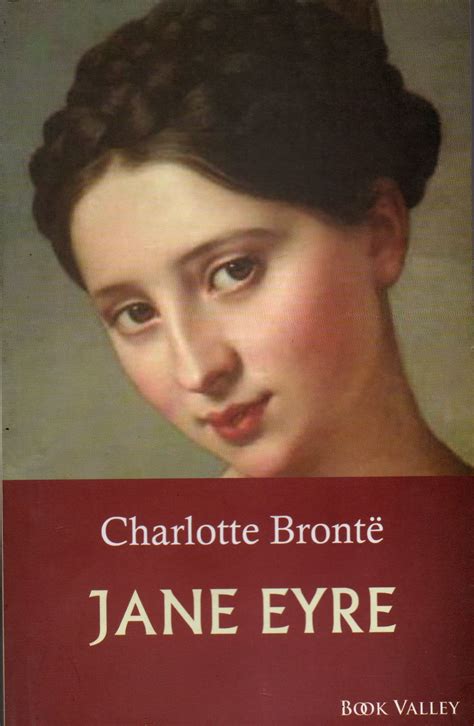 JANE EYRE BY CHARLOTTE BRONTE