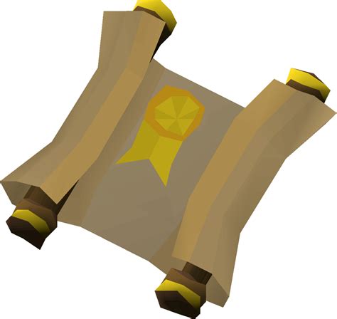 Elite Clue Scroll Osrs