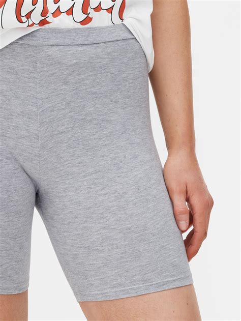 Womens grey cycling shorts online