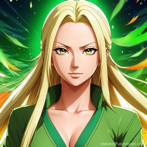 tsunade from naruto naked Prompts | Stable Diffusion Online