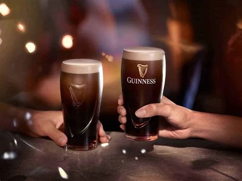 Calories In Guinness