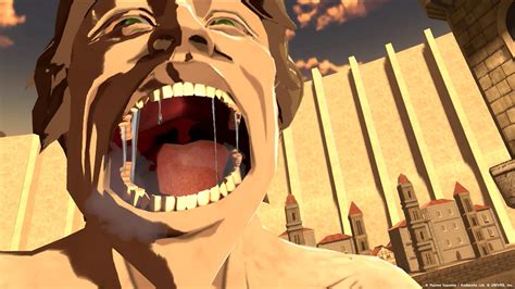 Attack on Titan VR: Unbreakable launches in Early Access on July 23 ...