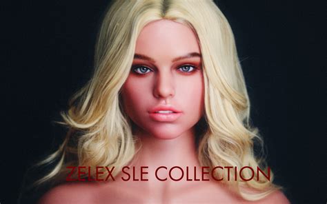 Zelex SLE Collection – The Doll House Sex Dolls