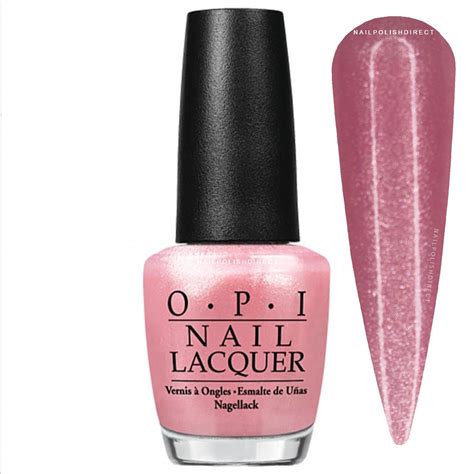 OPI Princesses Rule! Nail Polish 15ml (NL R44) | Nail Polish Direct