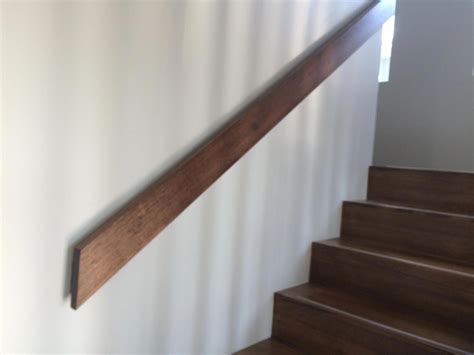 Wall Mounted Stair Handrail Ideas at George Tarenorerer blog
