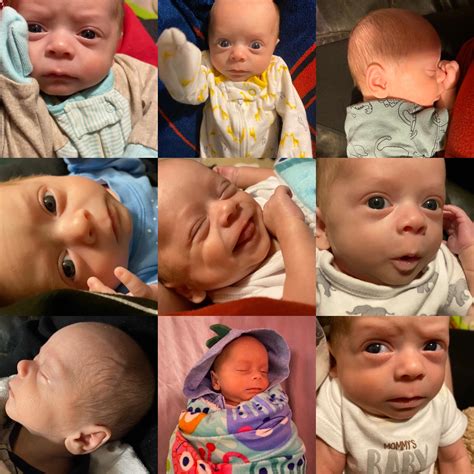 Baby At 29 Weeks Premature