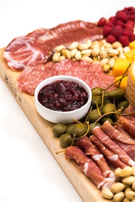 Thin Meat For Charcuterie Board at Ivan Flores blog