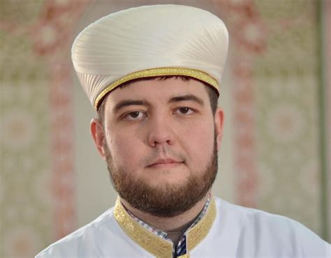 Імам мусульман Львова і Галичини став новим муфтієм Духовного ...