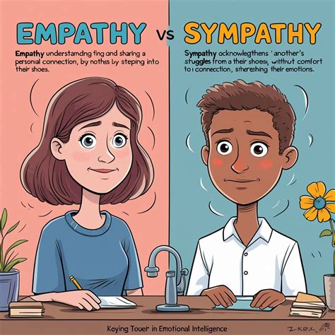 Empathy vs Sympathy: Understanding the Difference - Teacher's Guide