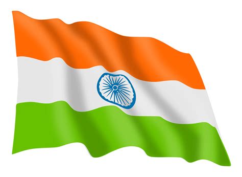 India flag PNG