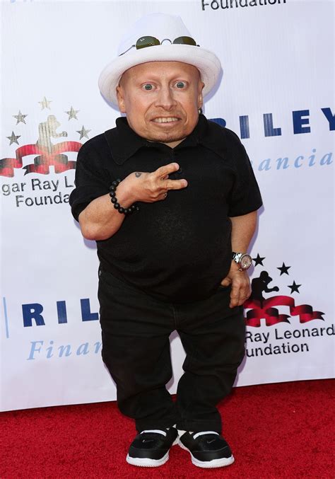 Verne Troyer Rushed to Hospital After 'Reported Poisoning'