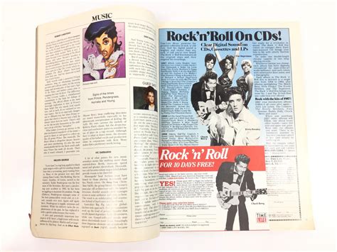 Lot - Autographed 1988 Jessica Hahn Playboy Mag