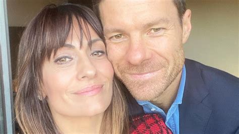 La romántica historia de amor de Xabi Alonso y Nagore Aranburu: más de ...