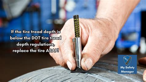 DOT Tire Regulations: Ultimate Guide - My Safety Manager