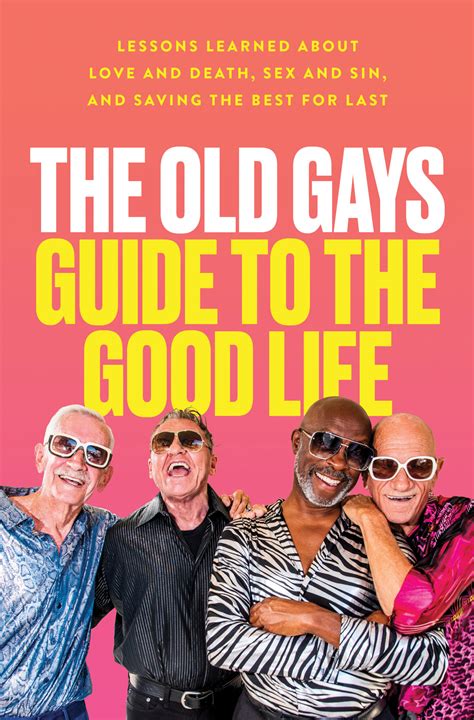 The Old Gay Guys: “We’re not four old farts!”