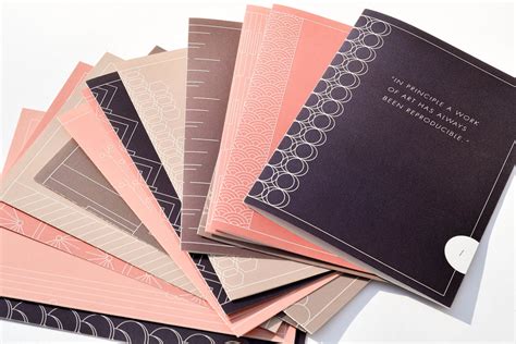 Creative Portfolio Book Design Ideas
