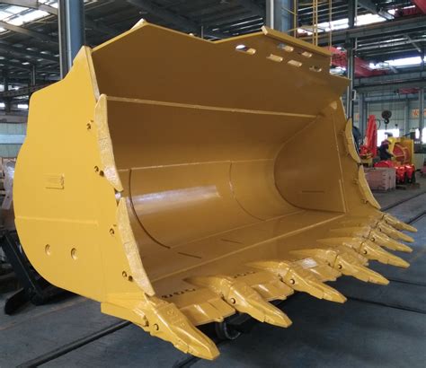Loader Bucket