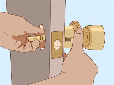 How To Remove Interior Door Handle With No Screws at Spencer Ebert blog