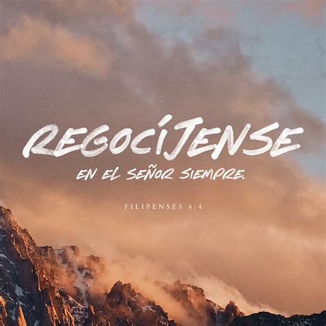 ¡Regocijaos En El Señor! Filipenses 4:4-7: Clave Para La Alegría ...