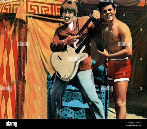 Beach Movie Frankie Avalon High Resolution Stock Photography and Images ...
