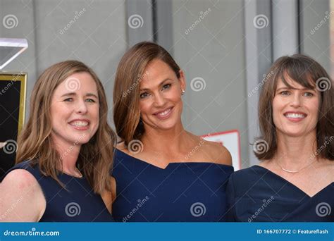 Jennifer Garner, Susannah Kay Garner Carpenter & Melissa Garner Wylie ...