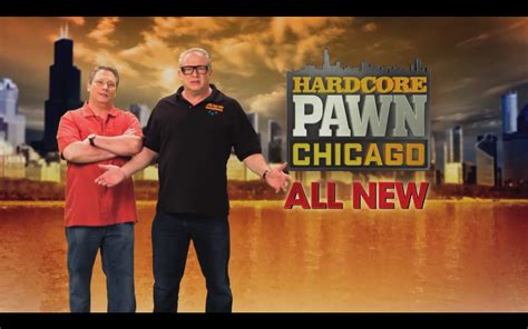 Nimble Reality | Hardcore Pawn Chicago | Boutique Creative Agency NYC