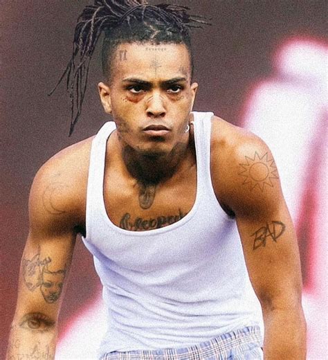 I made an edit of how Xxxtentacion would look in 2021 (today) : r/XXXTENTACION