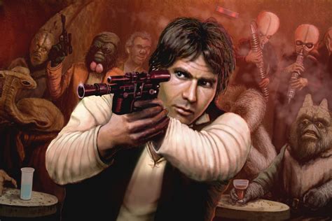 40 Facts About Han Solo (Video Game) - Facts.net