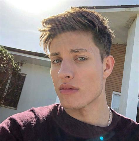 Download Matt Rife Smiling at the Camera Wallpaper | Wallpapers.com