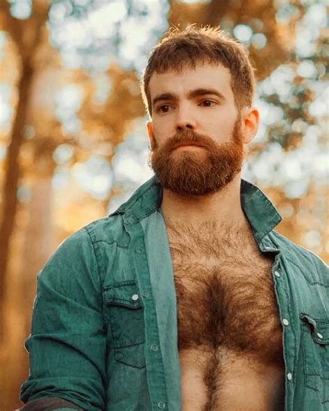 Hairy Arms, Hairy Hunks, Hairy Men, Hot Ginger Men, Ginger Beard ...