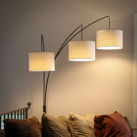 Floor Lamps With Lamp Shades at Kenneth Pierce blog