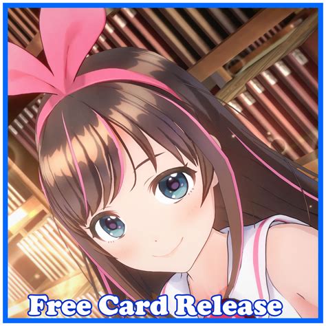 Hololive Kizunaai card Release for koikatsu by dvdvhnfghn on DeviantArt