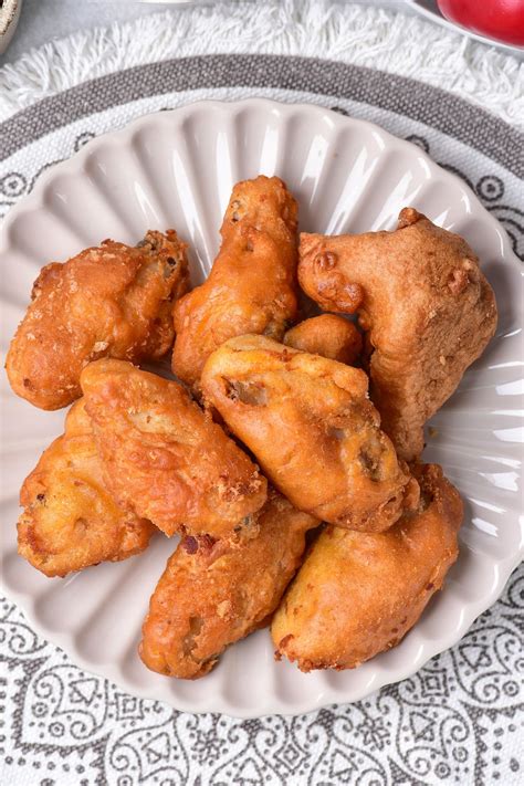 Delicious Deep Fried Chicken Wings Recipe