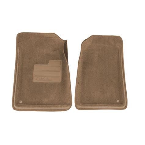 LUND 600025 Catch-All Floor Mat Front Beige, Cadillac/Chevy/GMC