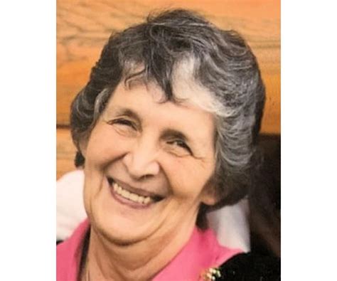 Gail Strobl Obituary (2023) - Twin Brooks, SD - Mundwiler & Larson ...