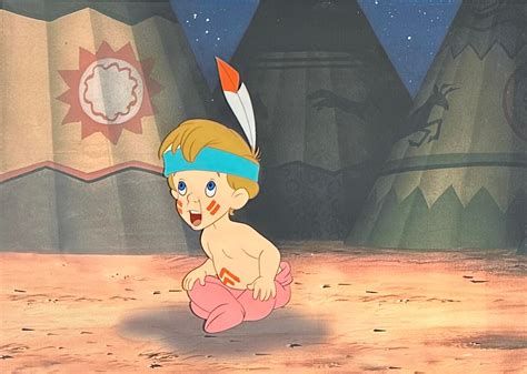 1953 WALT DISNEY PETER PAN MICHAEL DARLING ORIGINAL PRODUCTION ...