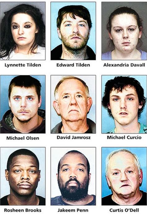 Nine arrested in Central New York sex trafficking case - syracuse.com