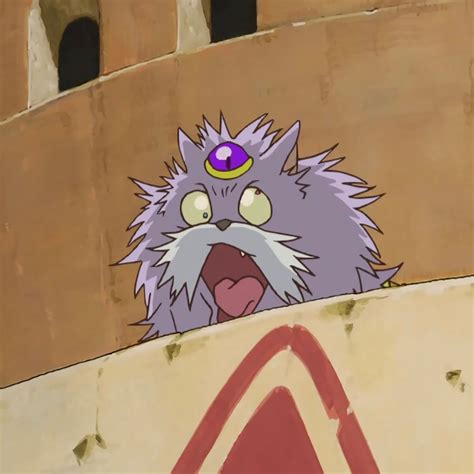 The Cat King | Studio ghibli, The cat returns, Studio ghibli art
