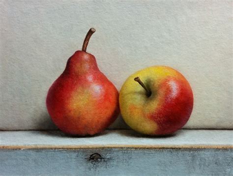 Still Life With Apples
